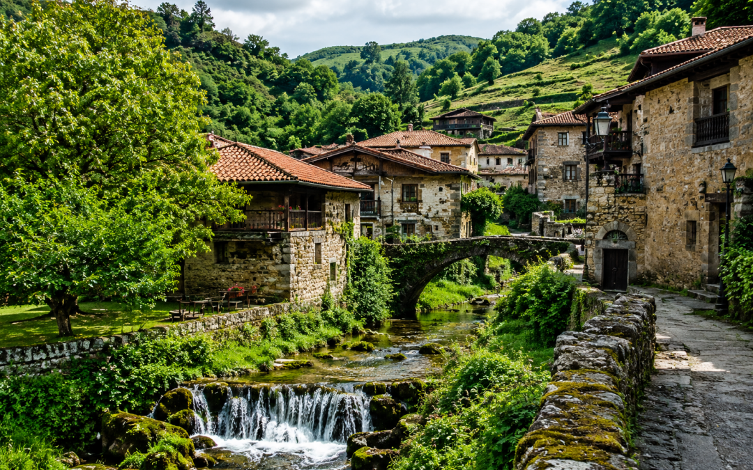 LOS PUEBLOS MÁS BONITOS DE CANTABRIA