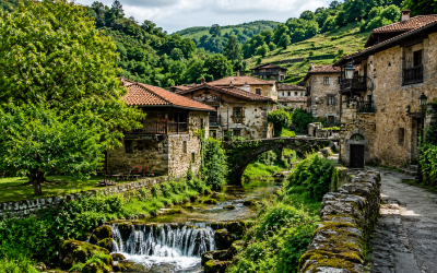 LOS PUEBLOS MÁS BONITOS DE CANTABRIA